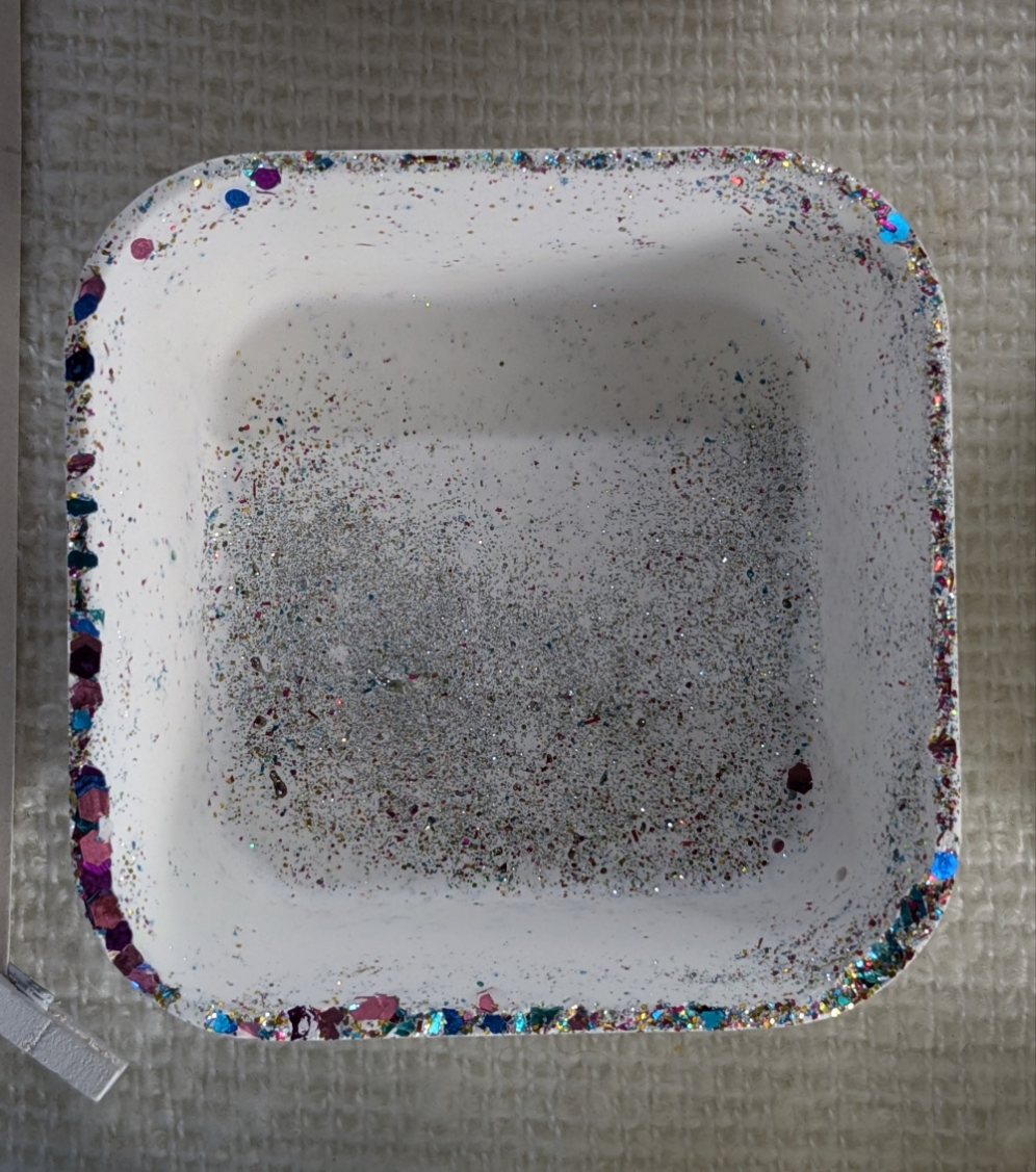 Square Trinket Dish