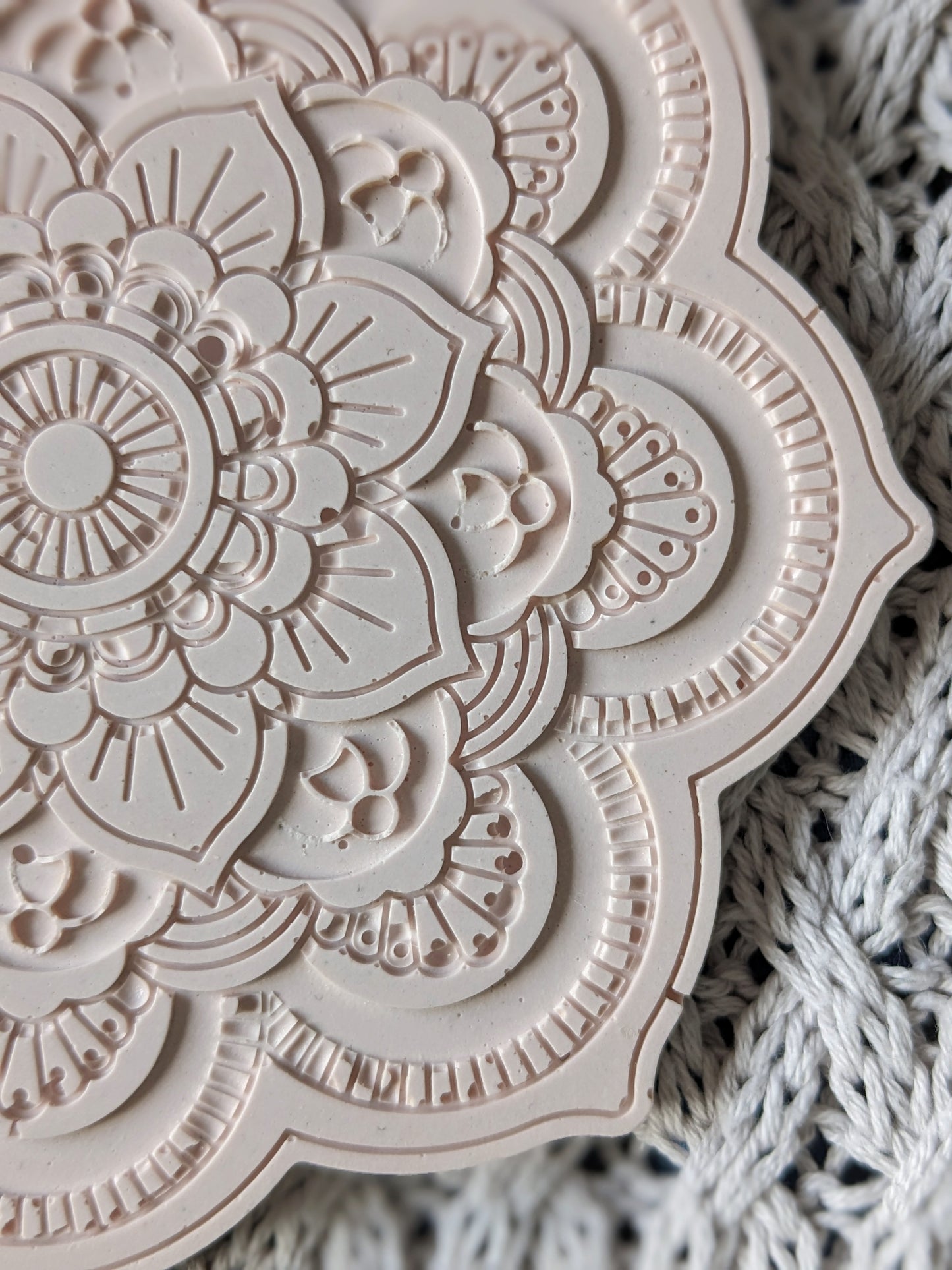 Mandala Coaster