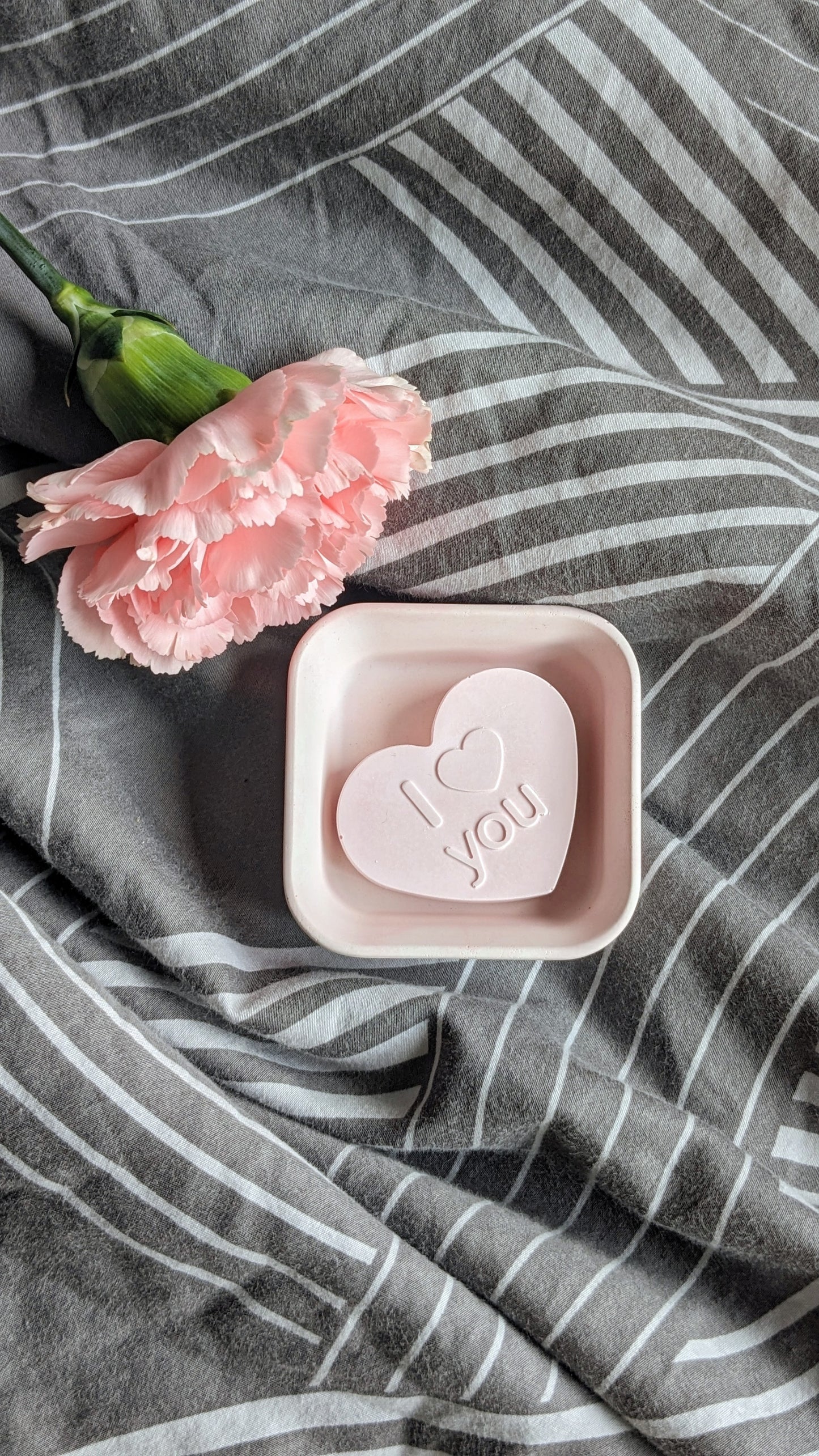 Square Trinket Dish