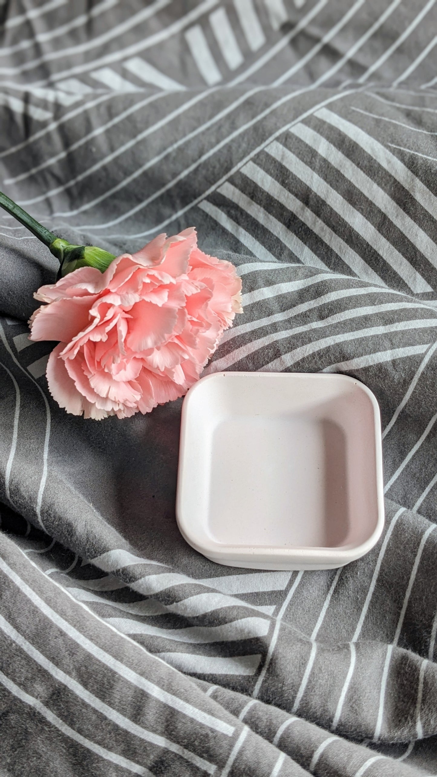 Square Trinket Dish