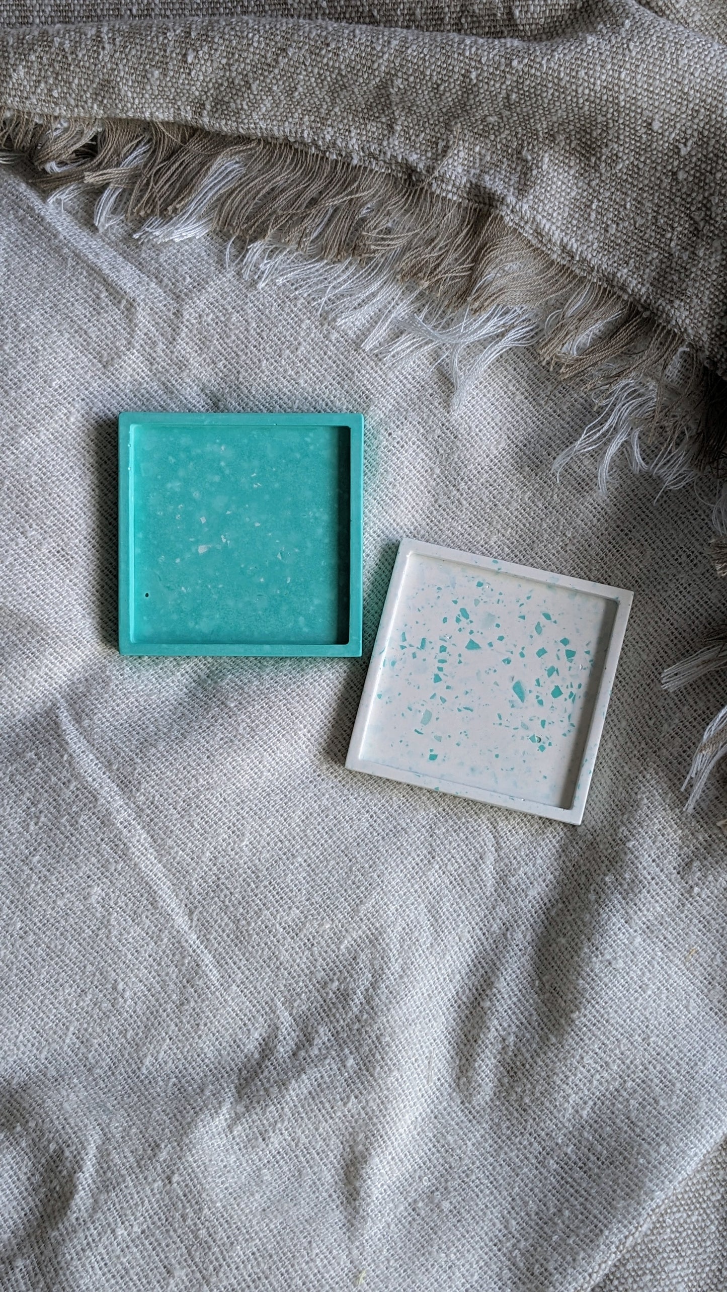 Square Coaster
