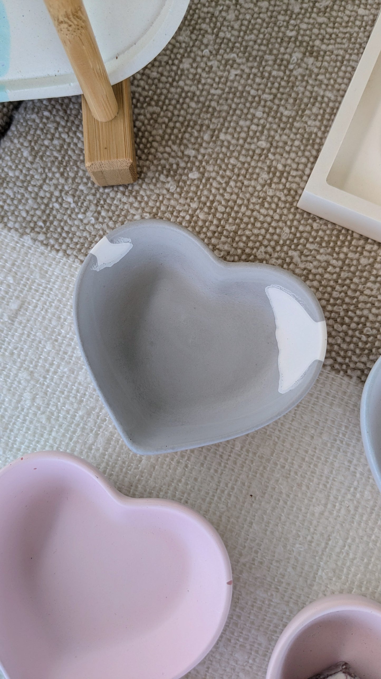 Heart Trinket Dish