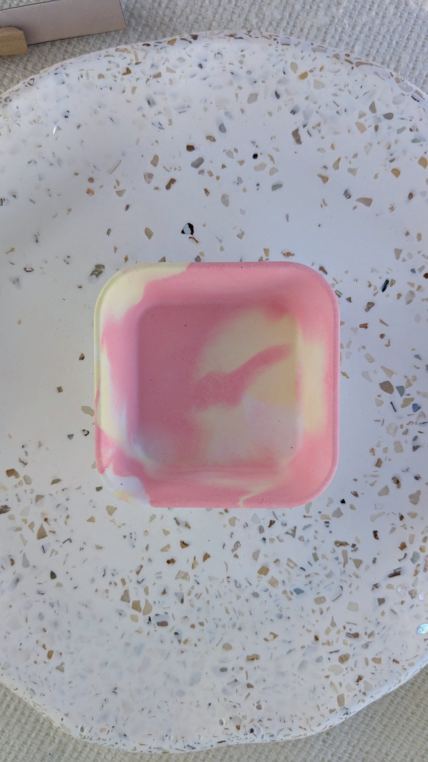 Square Trinket Dish