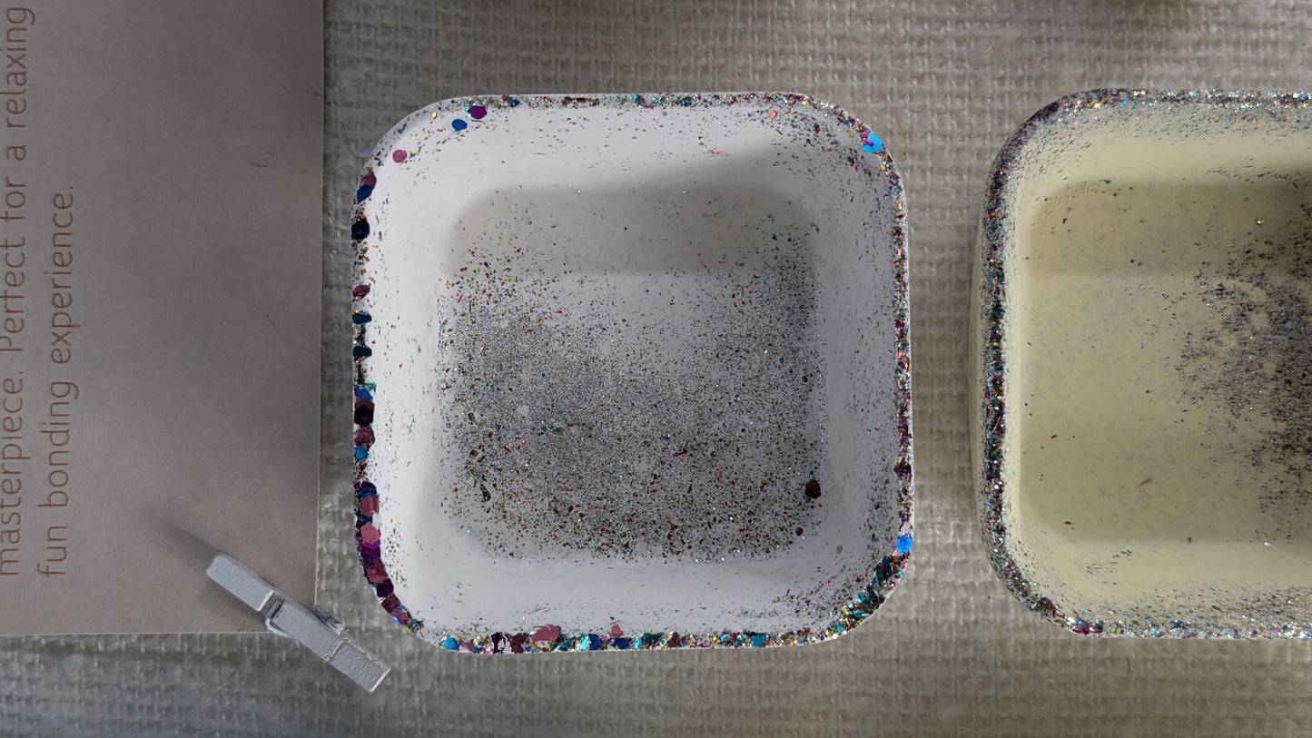 Square Trinket Dish