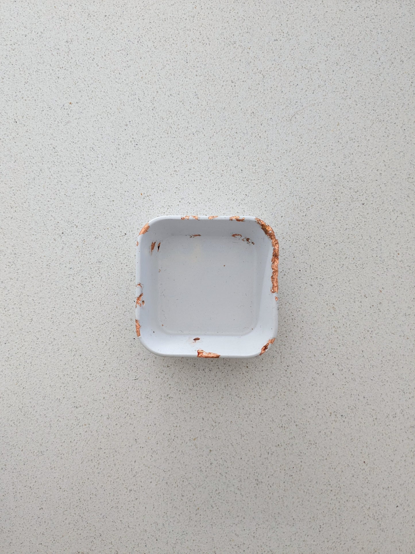 Square Trinket Dish
