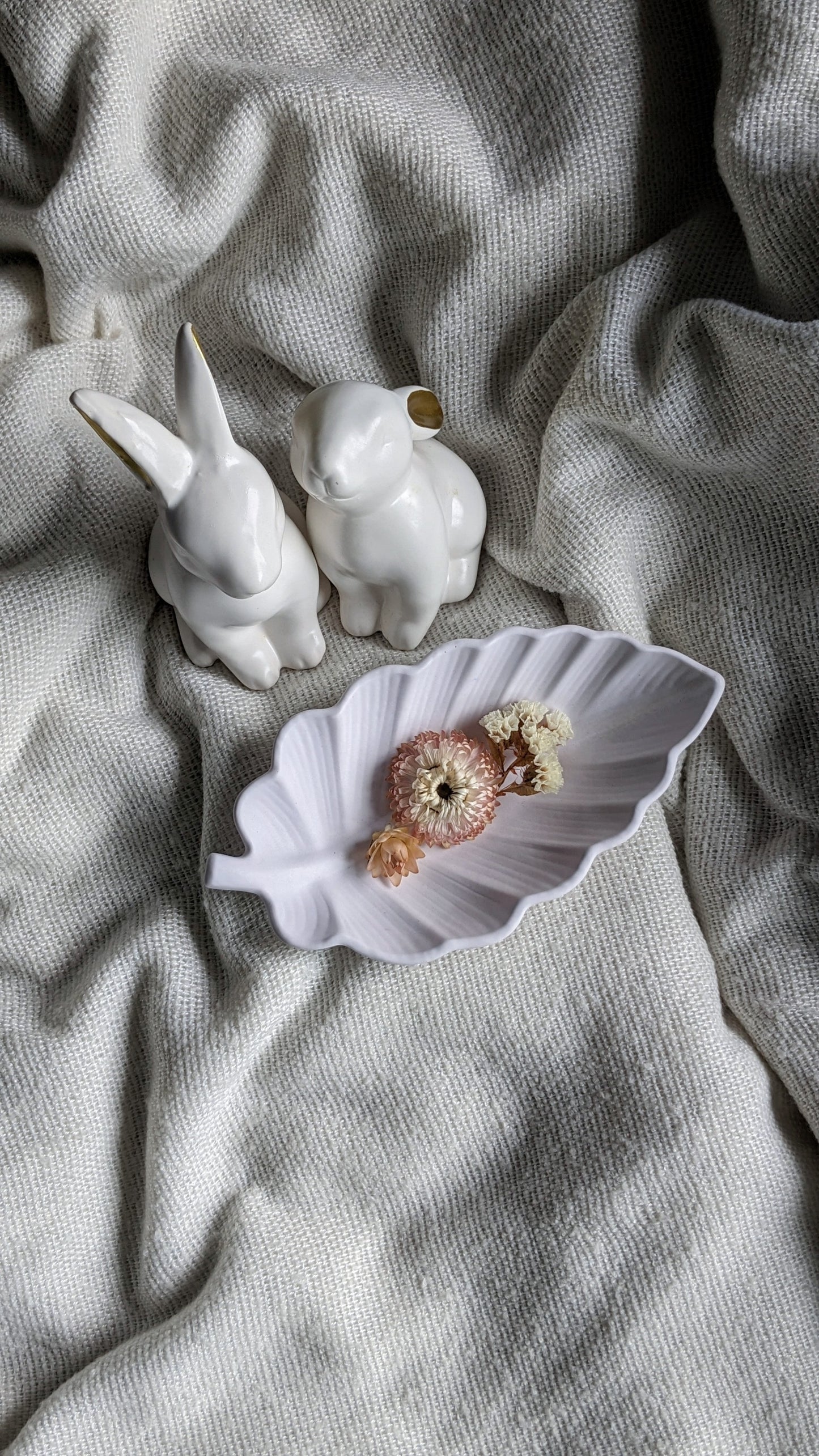 Leaf Trinket Tray