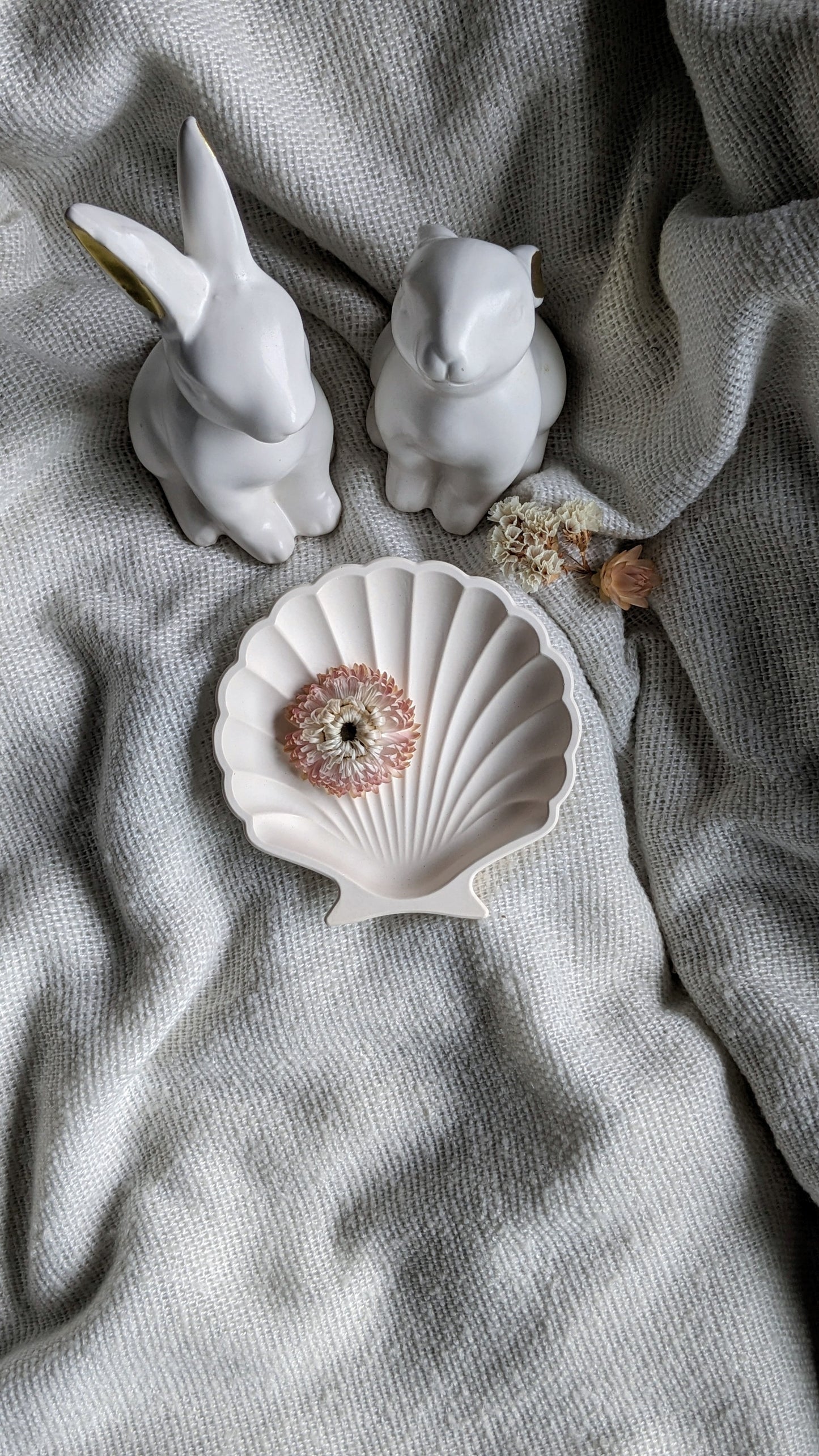 Shell Trinket Tray