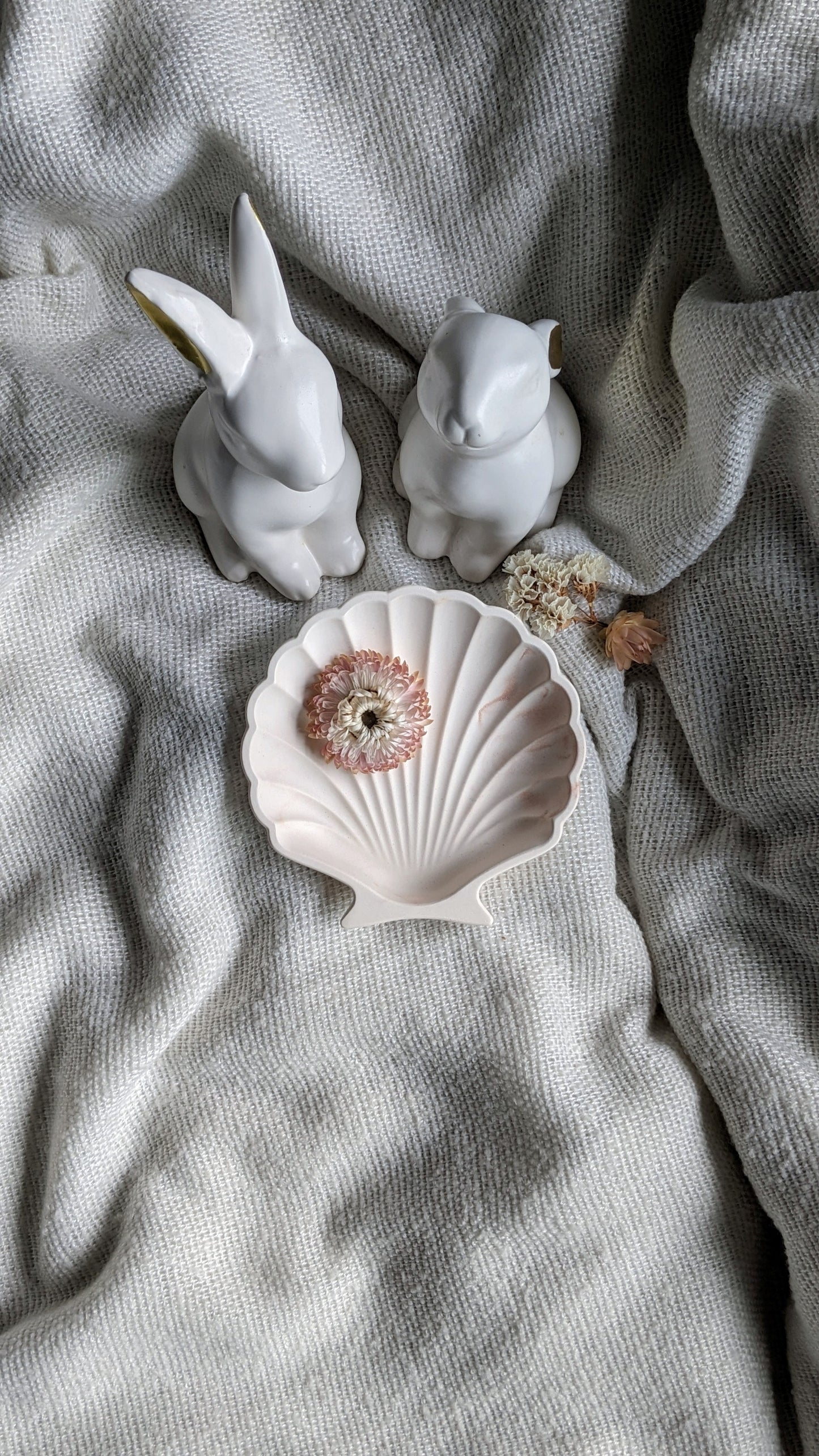 Shell Trinket Tray