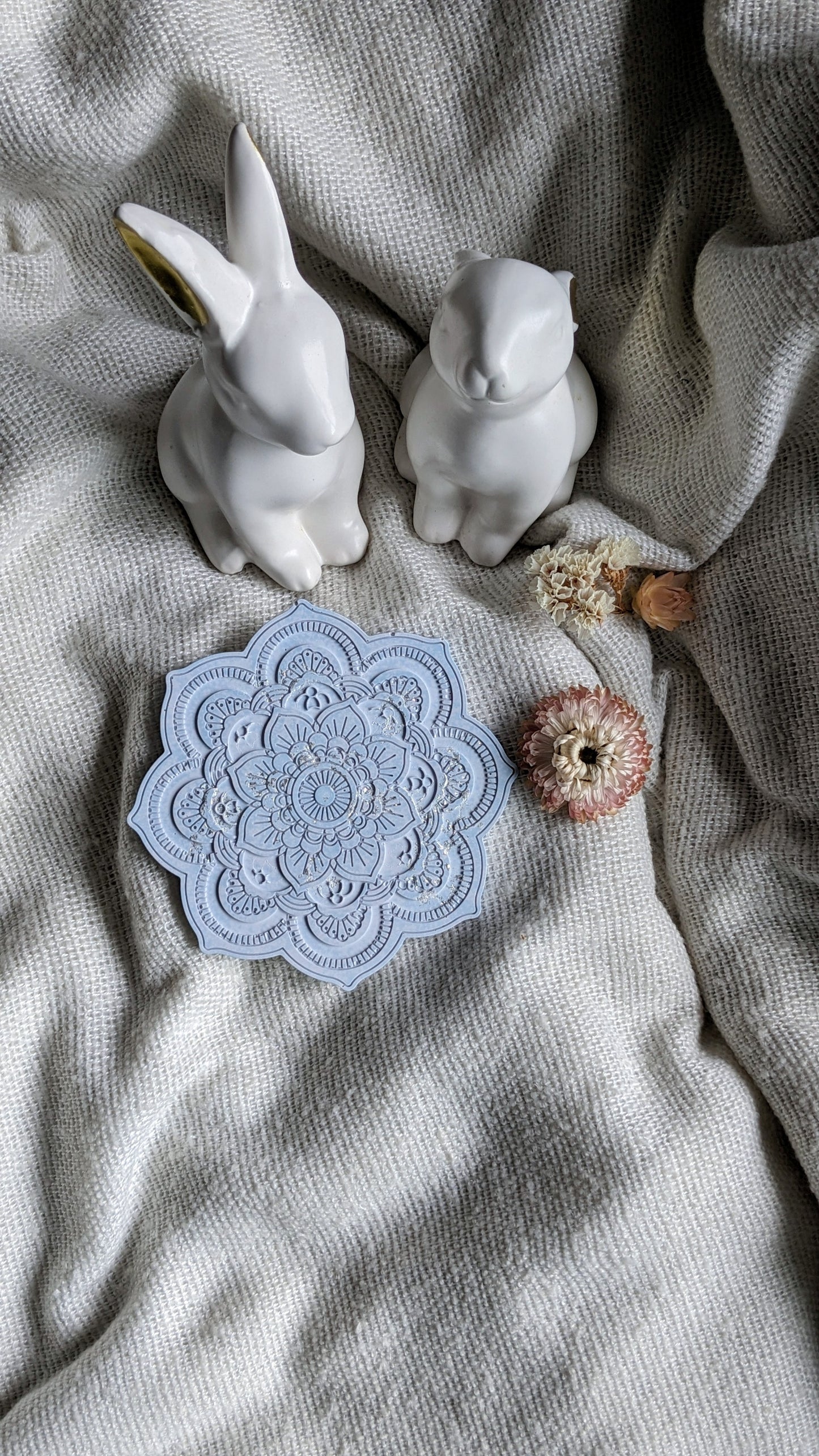 Mandala Coaster