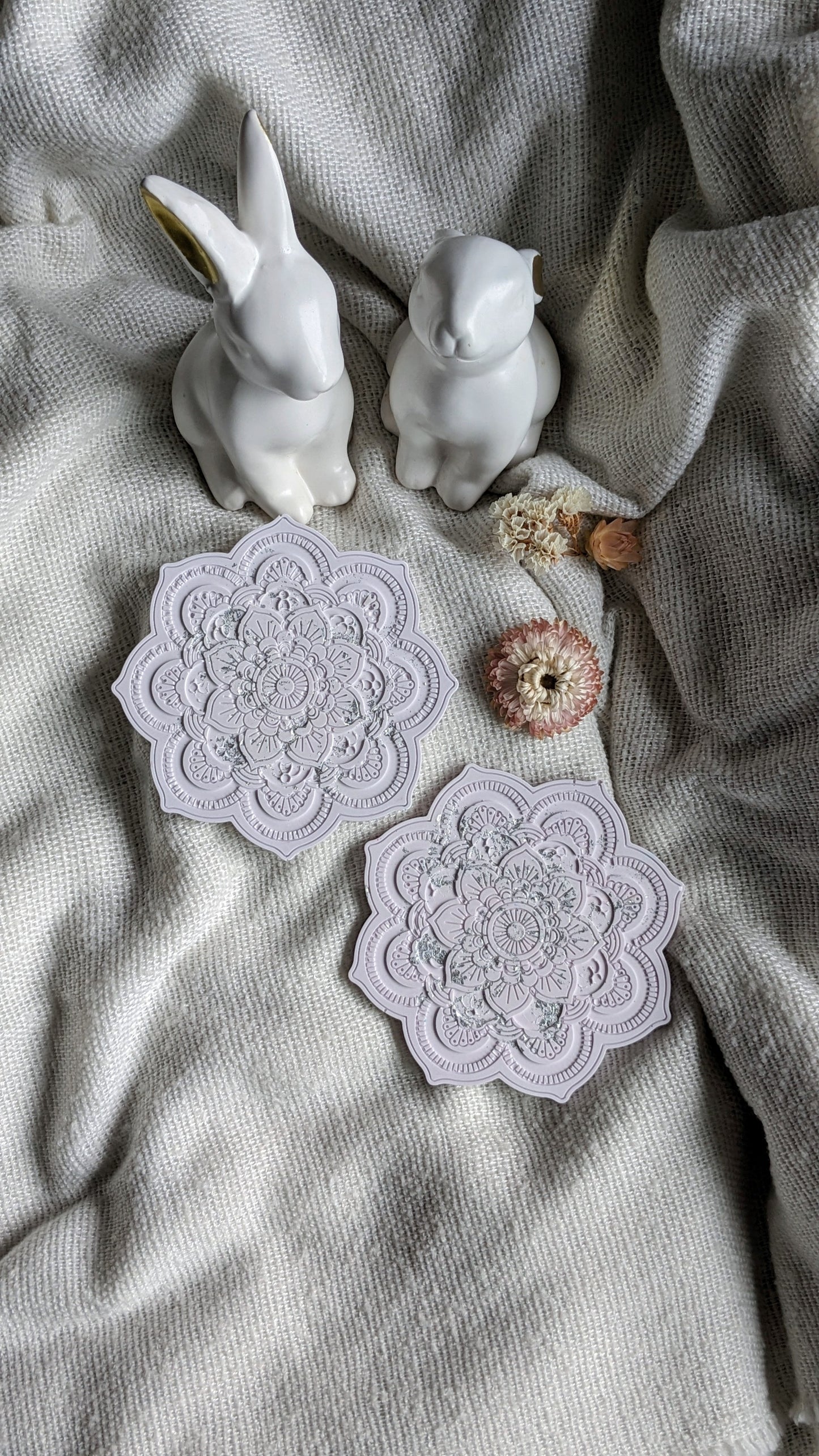 Mandala Coaster