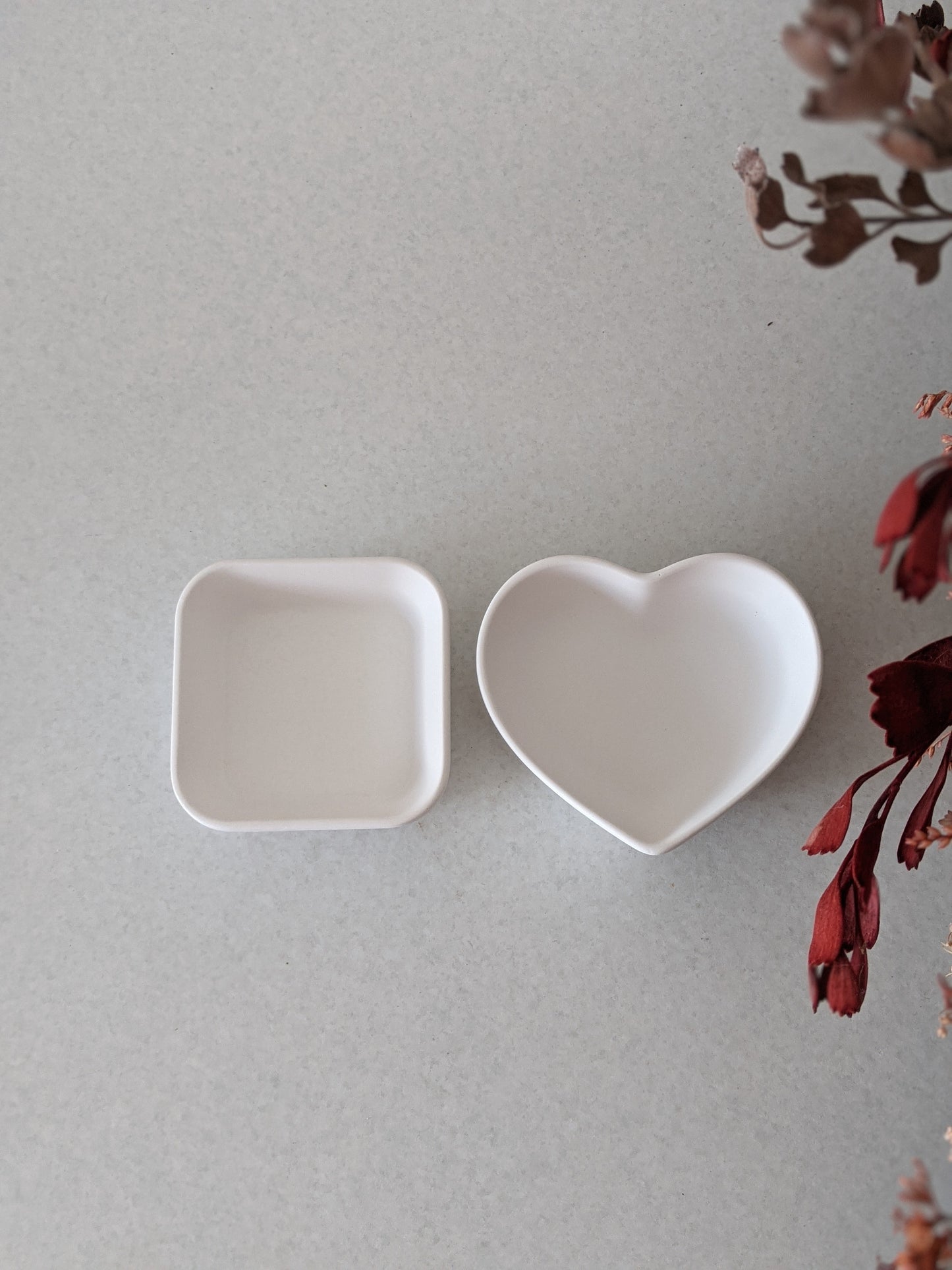 Square Trinket Dish