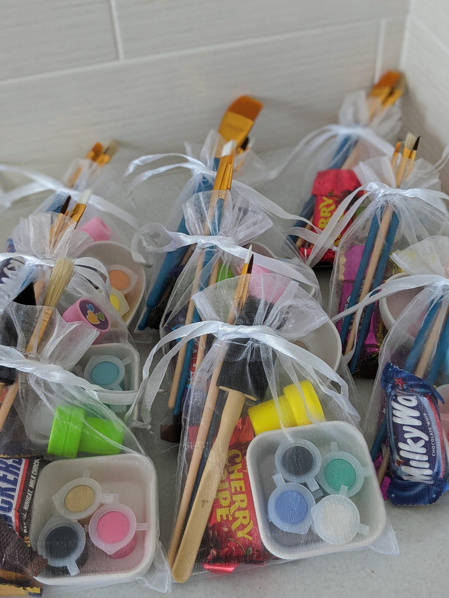Paint Your Own Pack