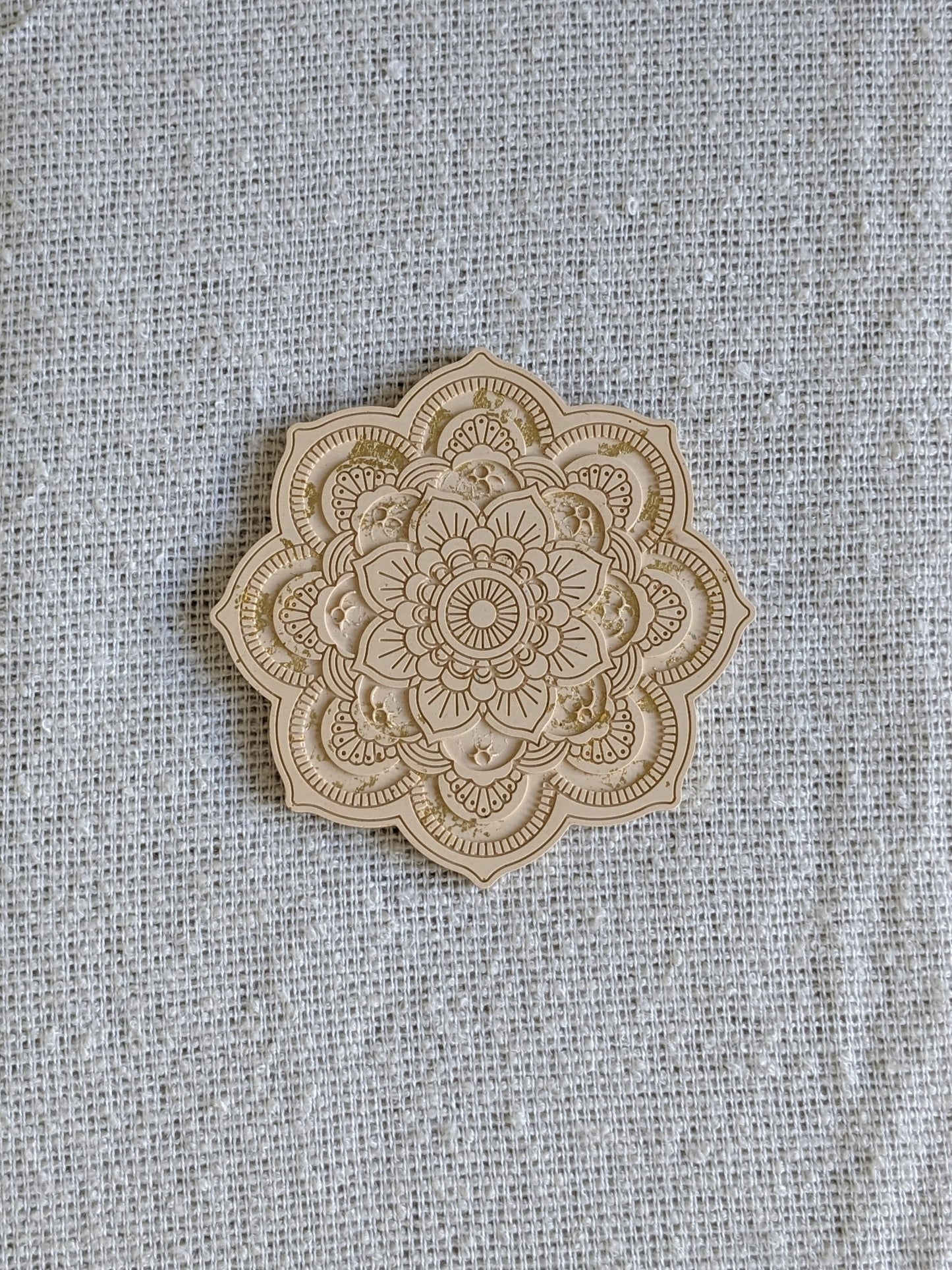 Mandala Coaster