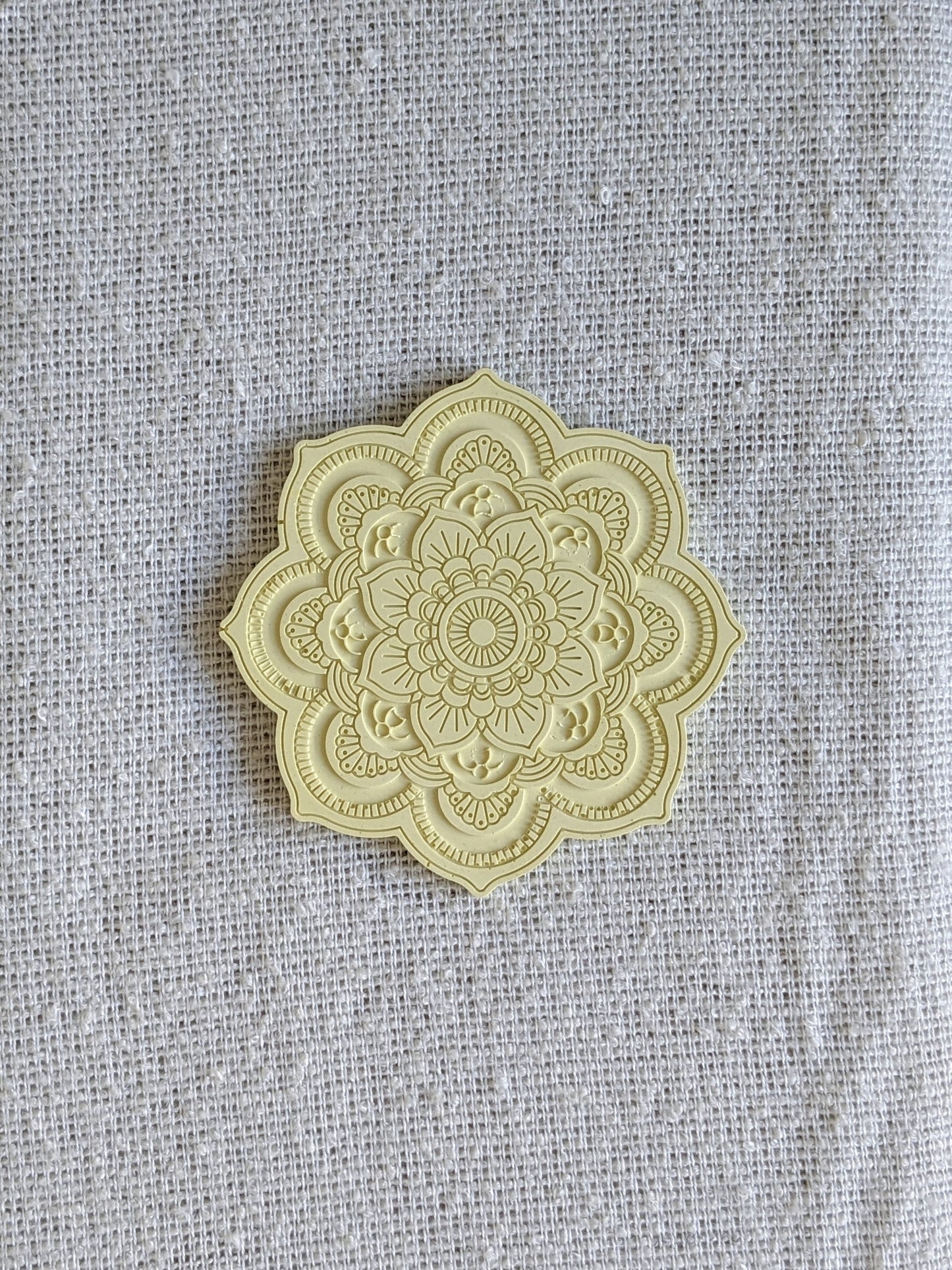 Mandala Coaster