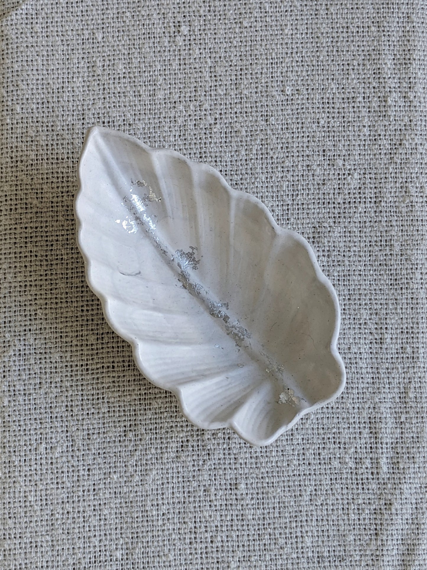 Leaf Trinket Tray