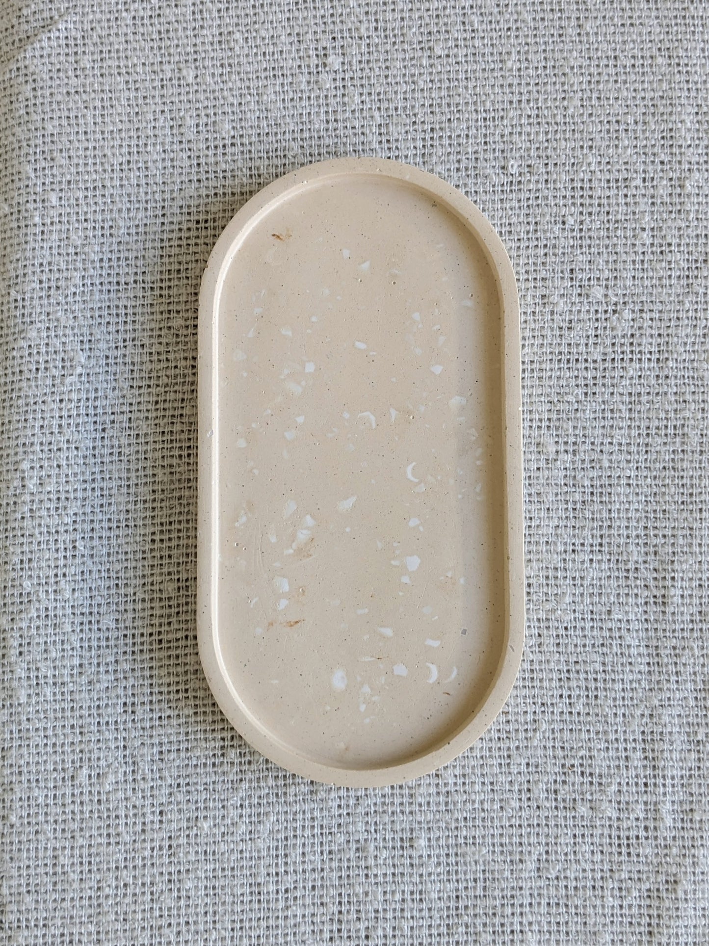 Oval Trinket Tray