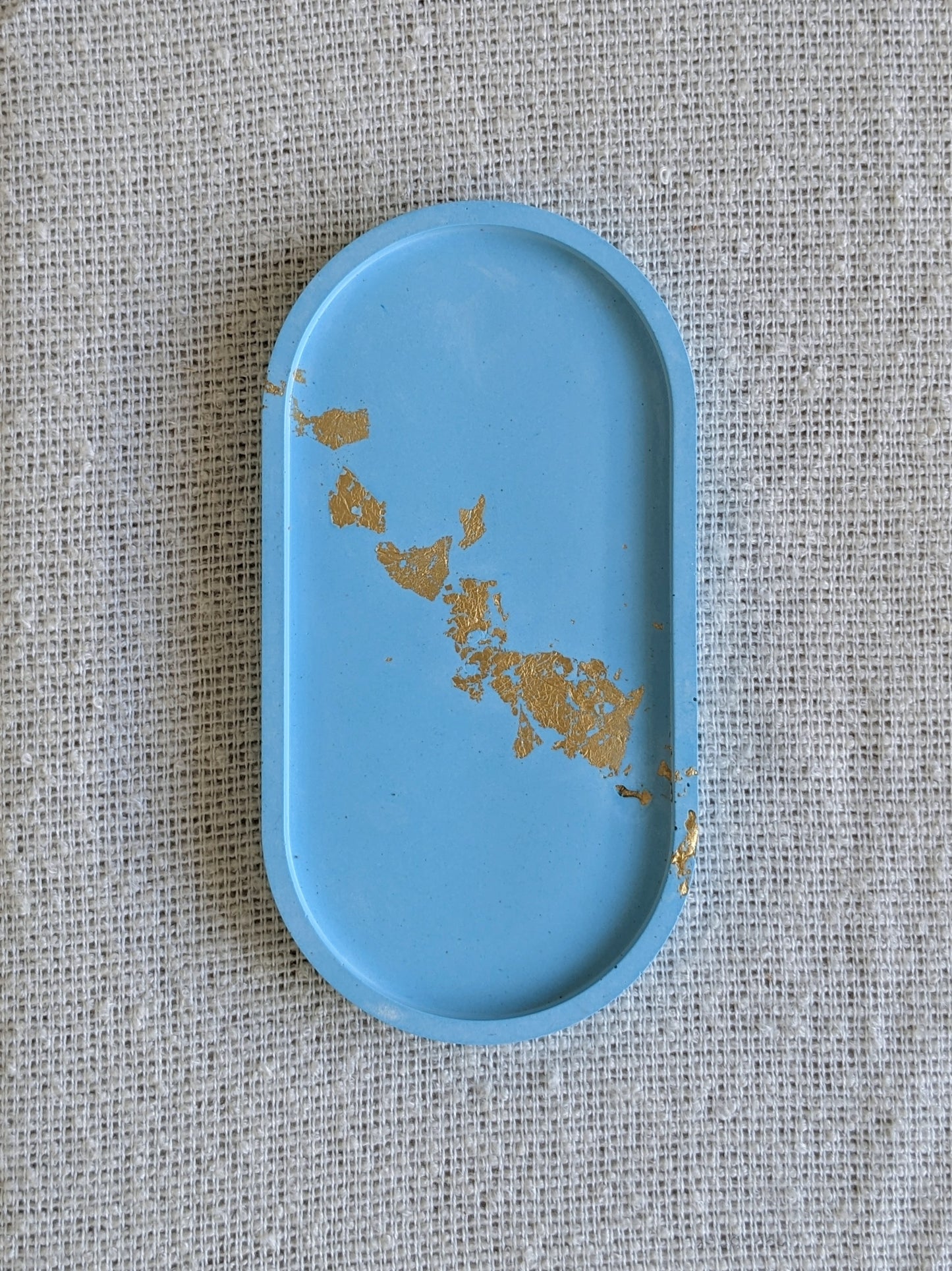 Oval Trinket Tray