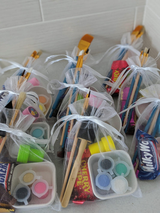 Paint Your Own Pack