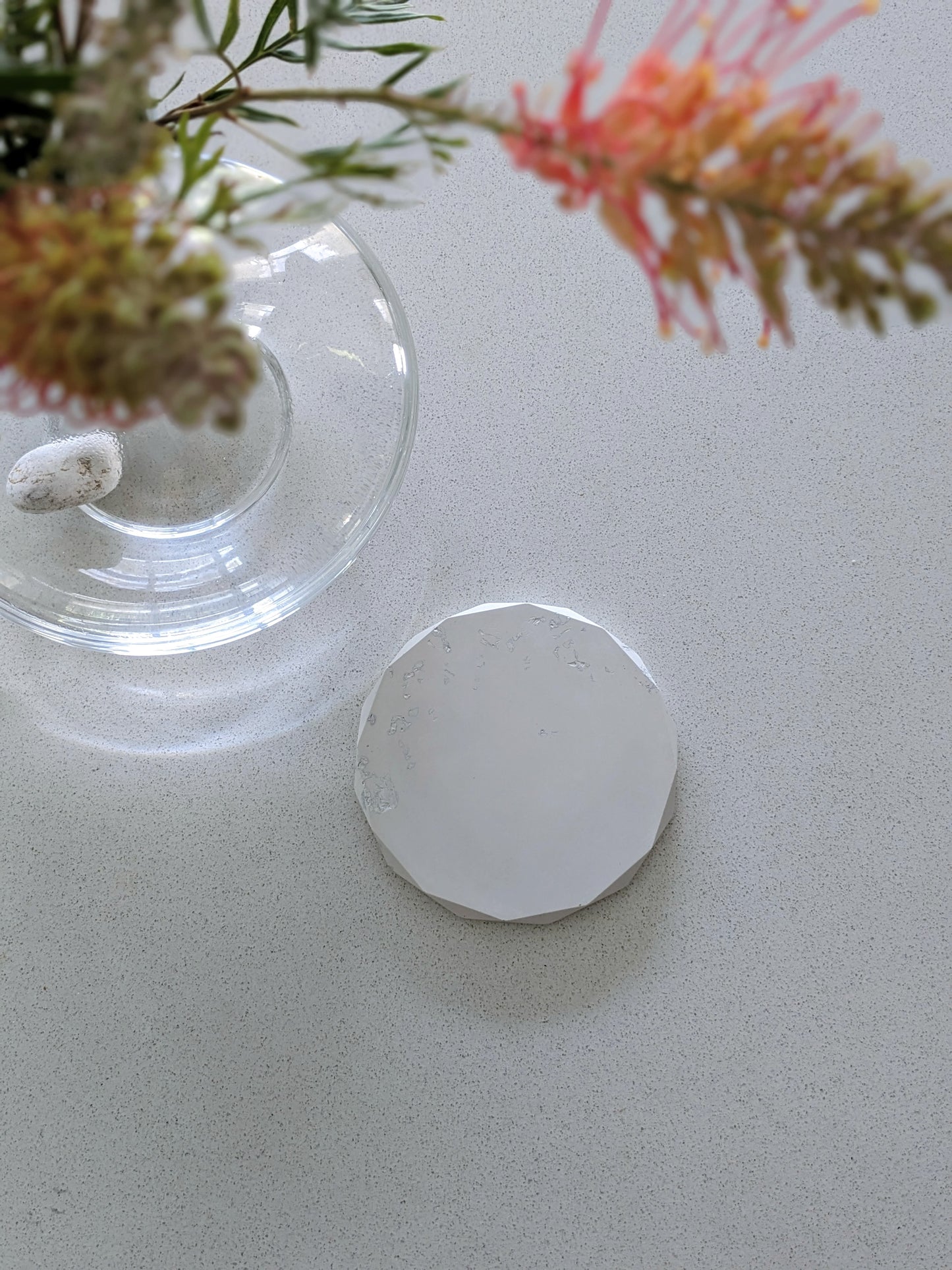 Geo Edge Coaster